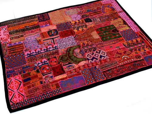 Tribal vintage tenture murale