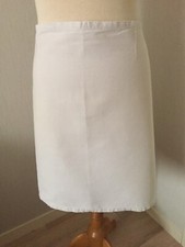 ancien tablier/travail/ métier/coton/lin de la marque Bragard Epinal  (A90)