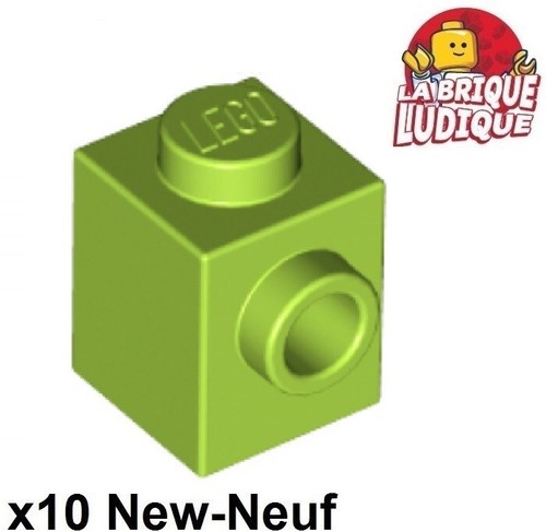 Lego 10x brique brick - lego, modified