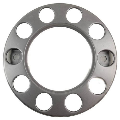 Enjoliveur roue gris mat - , 22,5"