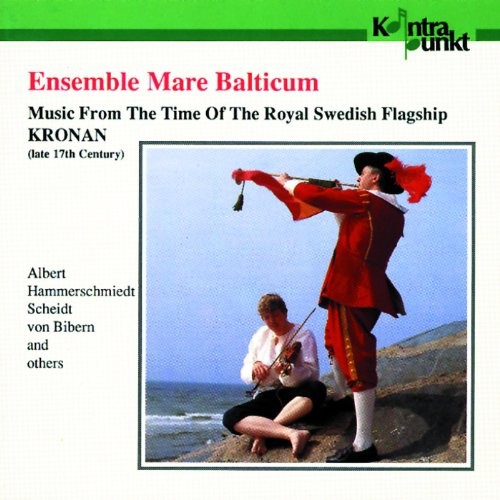 Ensemble mare balticum kronan - balticum,