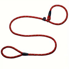 Laisse pour chien anti-traction 140cm/diamètre 1cm