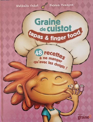 Graine cuistot tapas - cuistot, &