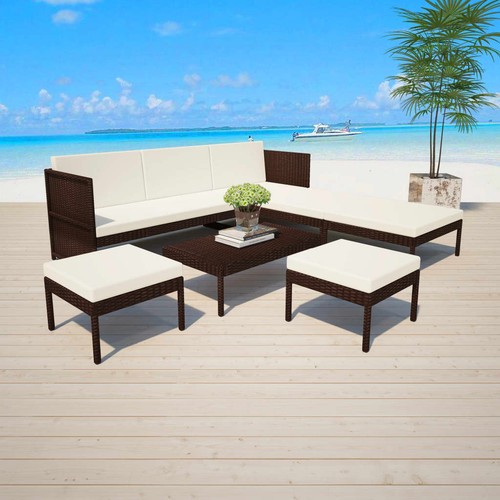 Jeu canapé jardin - canapé, de
