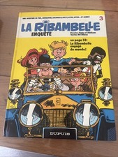 BD LA RIBAMBELLE  ENQUÊTE 3