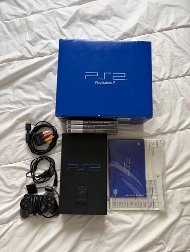 Sony playstation ps2 fat - playstation, 2