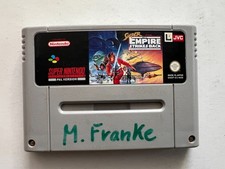 Super Empire Strikes Back - NOE - Super Nintendo SNES