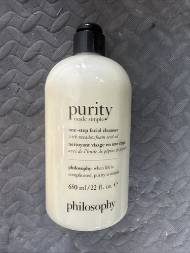 Purity made simple - simple, facial