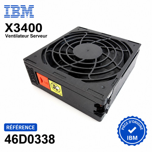 Ventilateur serveur ibm - serveur,