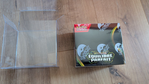 Pokémon display boosters - 36,