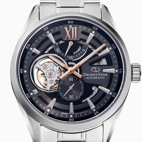 Montre automatique orient star - orient,