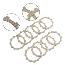 Kit disque d'embrayage pour Kawasaki ZR1200 ZRX1200R 01-08 ZG1000 1000GTR 86-06'