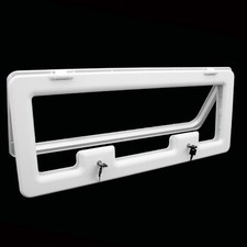 Serviceklapppe Compartiment