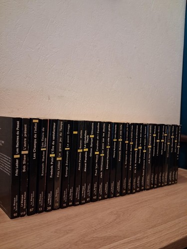 Lot livres masque - lot, le