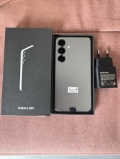 Samsung Galaxy S25 5G Silver