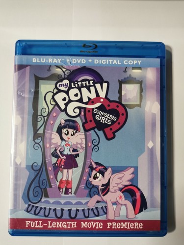 Little pony equestria - my,