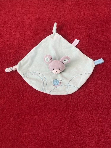 Doudou plat souris - 🇫🇷,