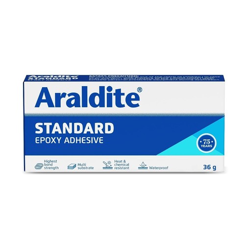 Araldite standard epoxy - araldite,