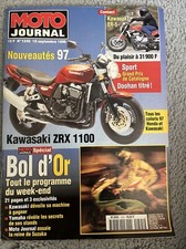 MOTO JOURNAL 1245 Essai Road