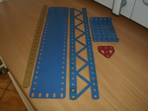 Meccano métal ancien pour - meccano,