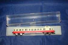 TRANSMONDIA N AUTORAIL PICASSO NIORT XBD 3917 SNCF TRAIN ELECTRIQUE BOITE 380