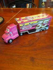 Camion Truck Shifty Drug Hauler Cars Team 35 Metal 