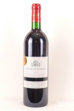 bordeaux supérieur château