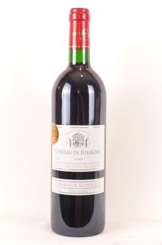 Bordeaux supérieur château - supérieur,