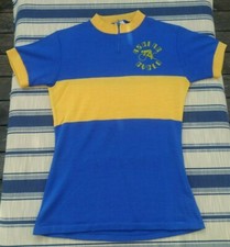 Maillot cyclisme vélo ancien
