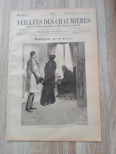 Journal illustré 1909 - ,