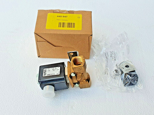 Valve burkert 0255 ef - 0255, ms