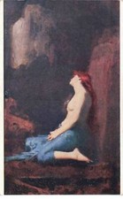 Nu - Tableau - Henner -