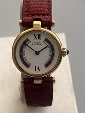 Montre watch cartier - cartier, tank