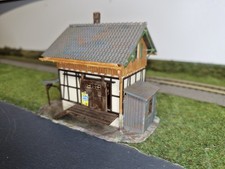 Maquette Dépôt De Gare