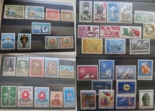 ITALIE 1963 + 1965  ANNEES