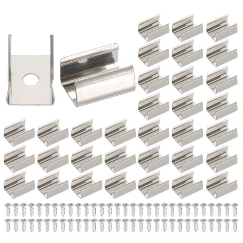 Attaches bande led 50pcs - bande,