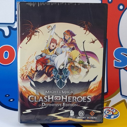 Might magic clash of - might,