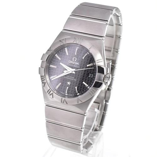 Omega constellation axial - omega,