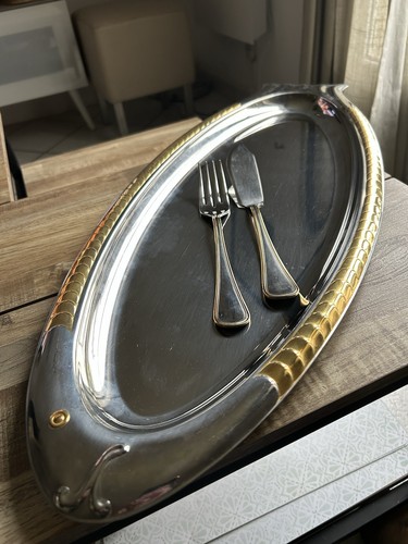 Magnifique plat poisson - magnifique,