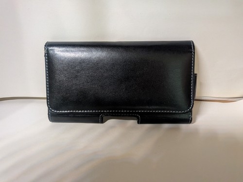 étui horizontal cuir pour - en,