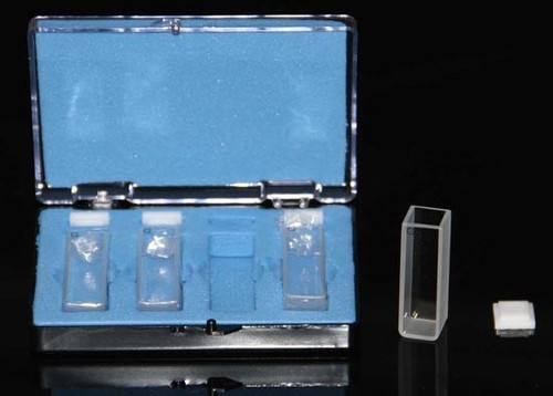 10mm pathlength optical - (8pcs),