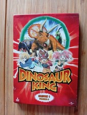 Dinosaur king saison 1 vol. 3