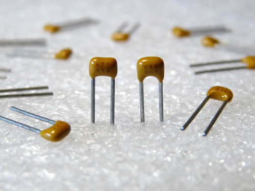 10x 470pf 100v c0g - c0g, np0