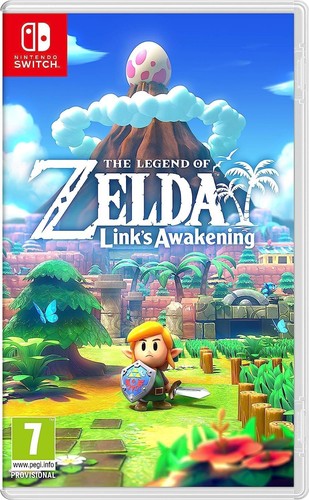 The legend zelda links - of,