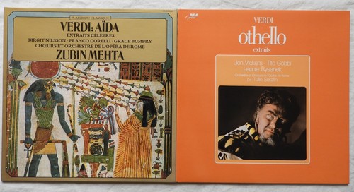 Lot disques vinyles - lot,