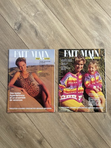 Lot magazines fait - magazines, main