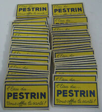 RARE LOT 50 ANCIENS PAQUETS DE