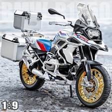 Moto R1250 GS ADV 1/9