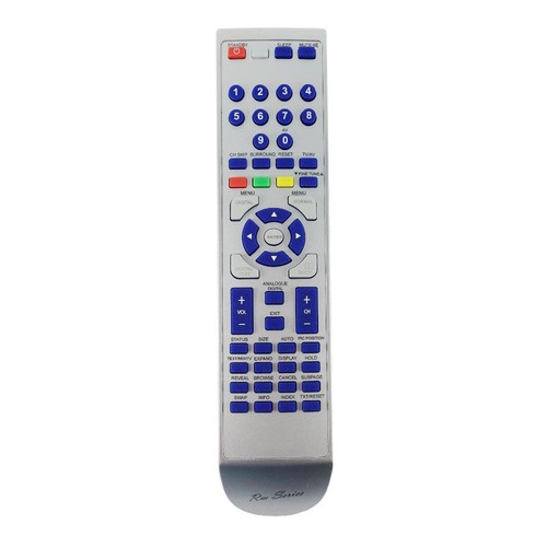Neuf series de rechange - rm-series,