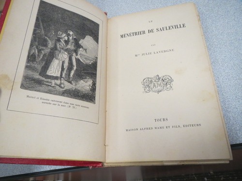 Caba menetrier de - menetrier,